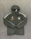 Mens Germany Winter Jacket Black 2019/20