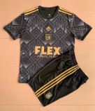 Kids Los Angeles FC Home Jersey 2022/23