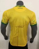 Mens Brazil Special Edition Jersey Yellow 2022