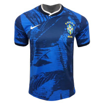 Mens Brazil Special Edition Jersey Blue 2022