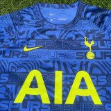 Mens Tottenham Hotspur Special Edition Jersey Blue 2022/23