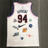 Mens Supreme Nike NBA Teams Jersey