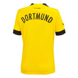 Womens Borussia Dortmund Home Jersey 2022/23