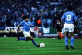 Mens Napoli Retro Home Jersey 1988/89