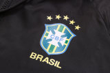 Mens Brazil All Weather Windrunner Jacket Black 2022