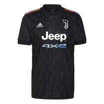 Mens Juventus Away Jersey 2021/22