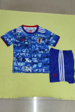 Kids Japan Anime Special Edition Jersey 2022