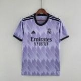 Mens Real Madrid 22-23 Away Soccer Jersey Thailand Version Discount Football Shirts AAA Thai