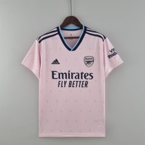 Mens Arsenal 22-23 Third Away Soccer Jersey Best Quality Replica Football Shirt