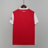 Mens Arsenal 22-23 Home Soccer Jersey Best Quality Football Shirt Cheap Kits Wholesale