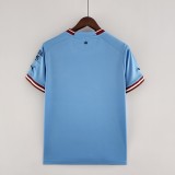 Mens Manchester City 22-23 Home Soccer Jersey Thailand Version Wholesale Online Store