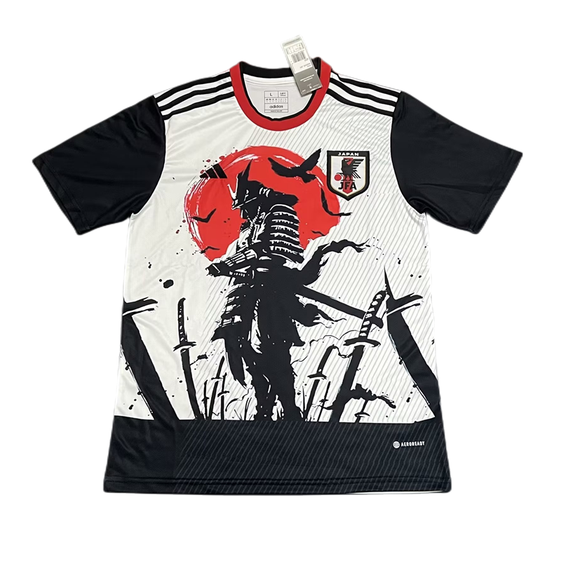 Men's Japan 2023 Special Bushido Soccer Jersey Football Shirt