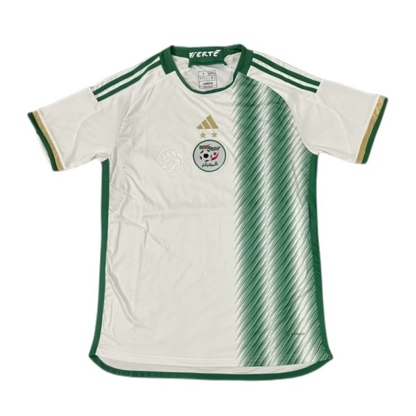 Algeria 2023 Home Soccer Jersey Thai Quality AAA Football Shirt Thailand Version Cheap Discount Kits Wholesale Online 1