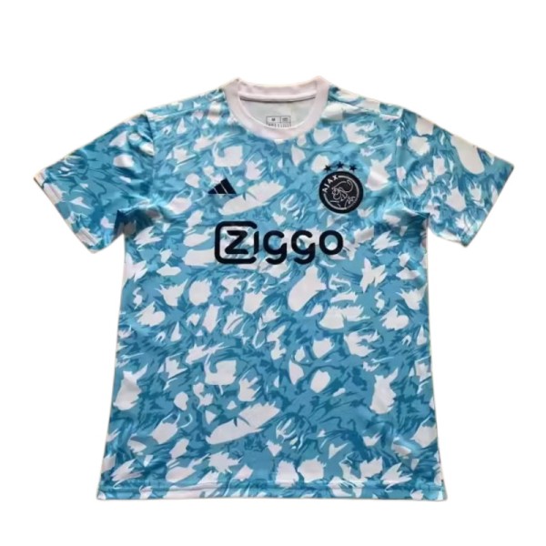 Ajax 23-24 Blue Special Edition Soccer Jersey Thai Quality AAA Football Shirt Thailand Version Cheap Discount Kits Wholesale Online 1
