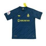 Al-Nassr 22-23 Away Soccer Jersey Football Shirts AAA Thai Quality Cheap Discount Kits Wholesale 1