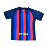 Barcelona 22-23 Home Limited Special Soccer Jersey National Team Football Shirt AAA Thai Quality Best Replica Kits 1