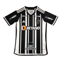 Atletico Mineiro 23-24 Home With All Sponsoer Soccer Jersey AAA Thailand Quality Football Shirt Cheap Discount Kits Wholesale Online Free Shipping 1