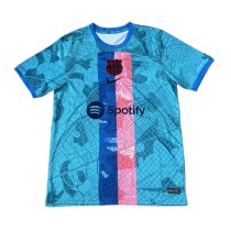 Barcelona 23-24 Blue Special Soccer Jersey National Team Football Shirt AAA Thai Quality Best Replica Kits 1
