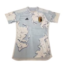 Belgium 2023 Away Soccer Jersey Men's World Cup Football Shirt AAA Thai Quality Cheap Discount Kits Wholesale Online Store 1