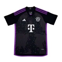 Bayern Munich 23-24 Away Soccer Jersey  Football Shirt AAA Thai Quality Cheap Discount Kits Wholesale Online Store 1
