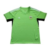 Argentina 2023 Green Goalkeeper Soccer Jersey Football Shirts AAA Thai Quality Map Thailand Version Kits 1