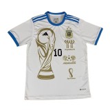 Argentina 2022 Champions Soccer Jersey Cheap Football Shirts AAA Thai QualityWholesale Online Store Discount Kits Made in Thailand Free Shipping 1