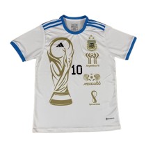 Argentina 2022 Champions Soccer Jersey Cheap Football Shirts AAA Thai QualityWholesale Online Store Discount Kits Made in Thailand Free Shipping 1