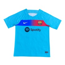 Barcelona 23-24 Blue Training Soccer Jersey National Team Football Shirt AAA Thai Quality Best Replica Kits 1