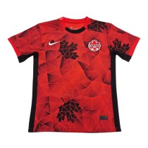 Canada 2023 Home Soccer Jersey Women World Cup Football Shirt AAA Thai Quality Cheap Discount Kits Wholesale Online Store 1