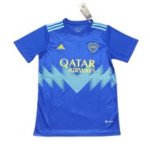 Boca Juniors 23-24 Third Away Soccer Jersey Football Shirt AAA Thailand Quality Cheap Discount Kits 1