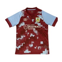 Burnley 22-23 Home Soccer Jersey AAA Thailand Quality Football Shirt Cheap Discount Kits Wholesale Online Free Shipping 1