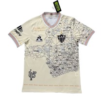 Atletico Mineiro 23-24 Away 113th Anniversary Soccer Jersey Football Shirt Thai AAA Thailand Quality Cheap Discount Kits Wholesale 1