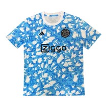 Ajax 23-24 Blue Training Special Soccer Jersey AAA Thailand Quality Football Shirt Cheap Discount Kits Wholesale Online Free Shipping 1