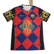 Barcelona 23-24 Blue Red Special Soccer Jersey AAA Thai Quality Cheap Football Shirt Wholesale Online Best Replica Thailand Version Kits 1