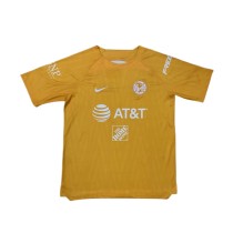 Club America 23-24 Orange Goalkeeper Soccer Jersey Football Shirt AAA Thai Quality Cheap Discount Kits Wholesale Online 1