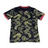 China 2023 Soccer Jersey Black Gold Dragon Football Shirt National Team AAA Thai Quality Cheap Discount Shirt 1