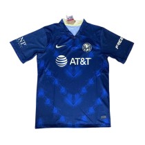 Club America 23-24 Black Training Soccer Jersey Football Shirt AAA Thai Quality Cheap Discount Kits Wholesale Online 1