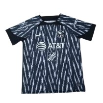 Club America 23-24 Black Goalkeeper Soccer Jersey Club Team Football Shirt AAA Thai Quality Cheap Discount Kits Wholesale 1