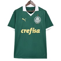 Palmeiras 24-25 Home Soccer Jersey AAA Thai Quality Fans Football Shirts Thailand Version Cheap Kits Wholesale Online 1