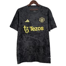 Manchester United 24-25 Special Training Soccer Jersey AAA ThaI Quality Football Shirt Cheap Discount Kits Wholesale Online Store Fans Version Best Thailand 1