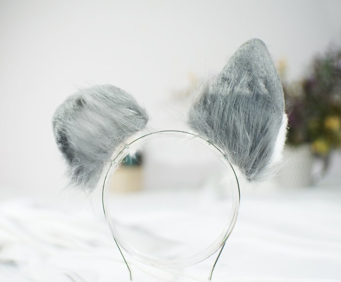 Shepherd dog tail and ear set dog ear and tail set dog tail animal cosplay petplay puppy ear and tail set faux fur puppy tail plug bdsm