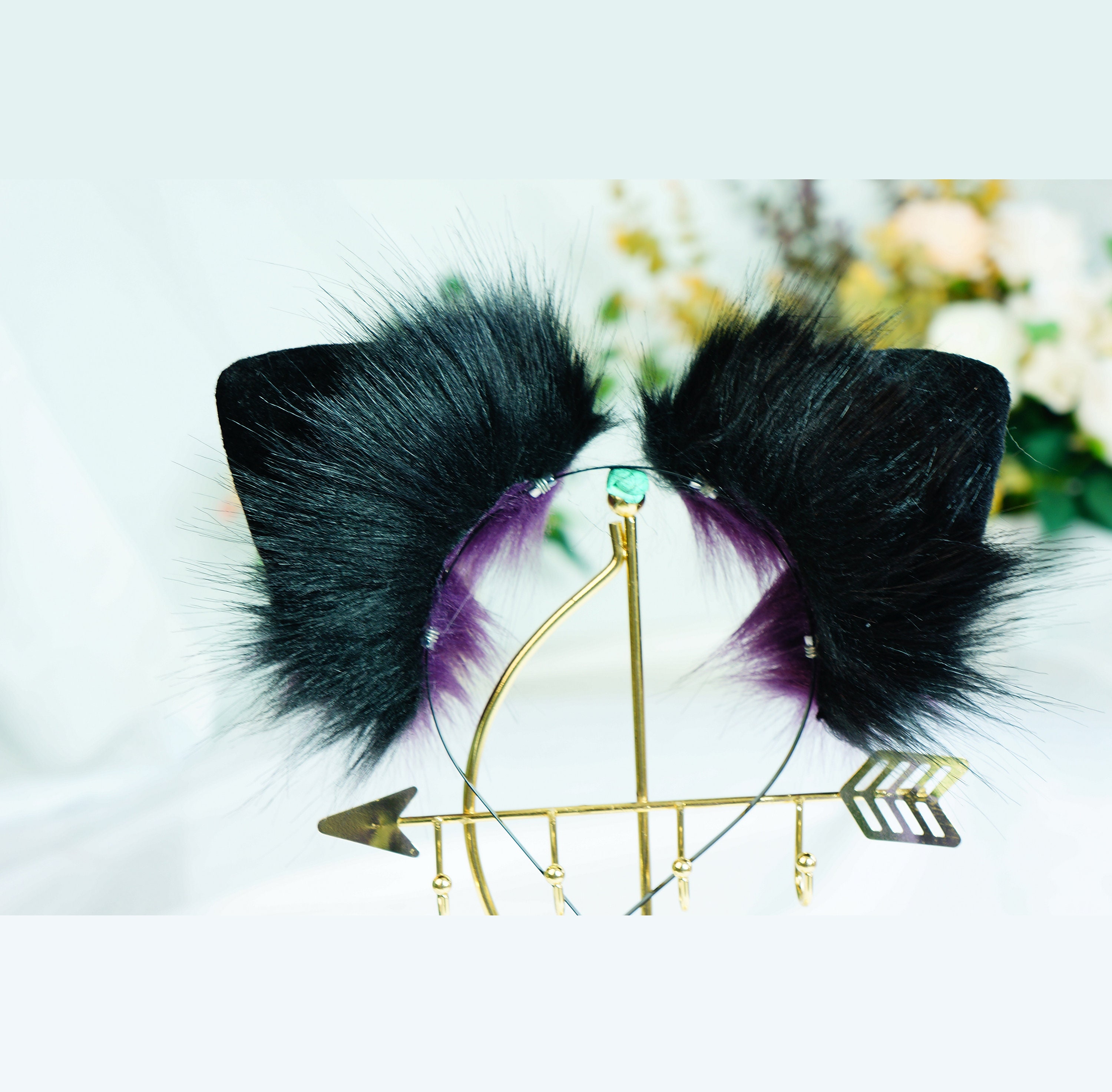 Diamond 2025 cat ears