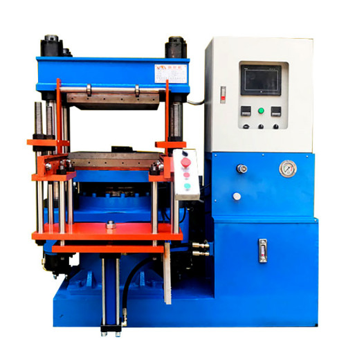 150 Tons Silicone Plate Vulcanizing Press