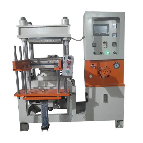 70 Tons Single Station Rubber Silicone Vulcanizer