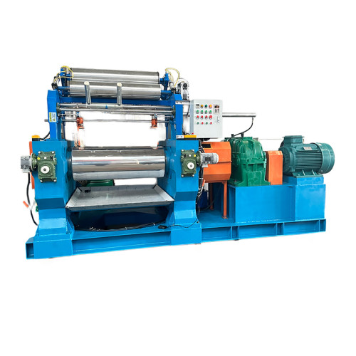 18 Inch Five Rollers Rubber Mixing  Mill