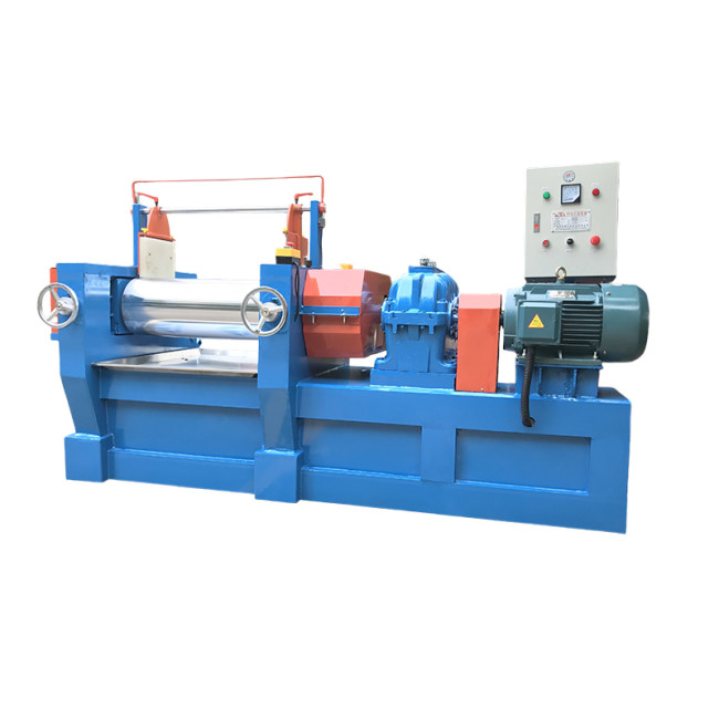 12 Inch Silicone Mixing  Mill