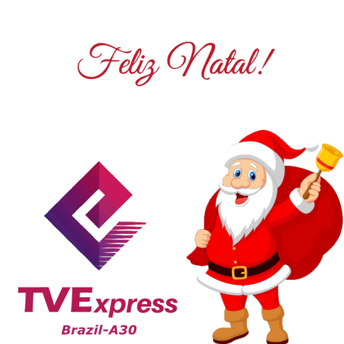 Feliz Natal Tv Express Recarga  Mensal