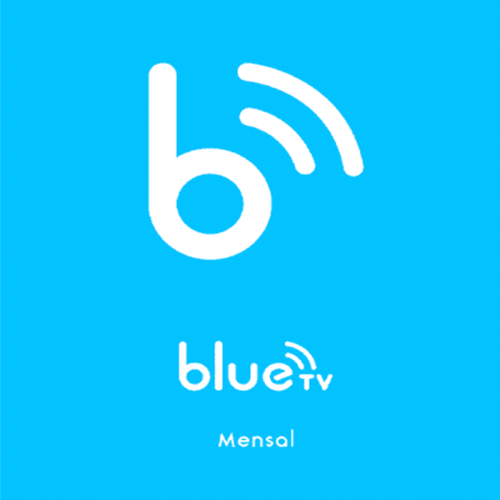 Blue Tv Recarga Mensal