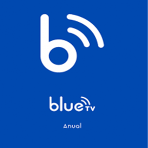 Blue Tv Recarga Anual