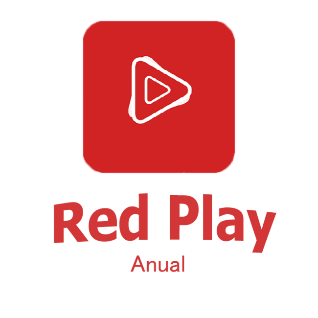 Redplay Recarga Anual